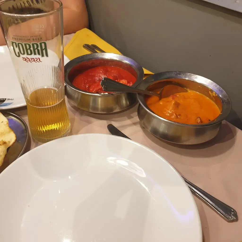 Menu_The New Viceroy Restaurant_Leyland_image_8