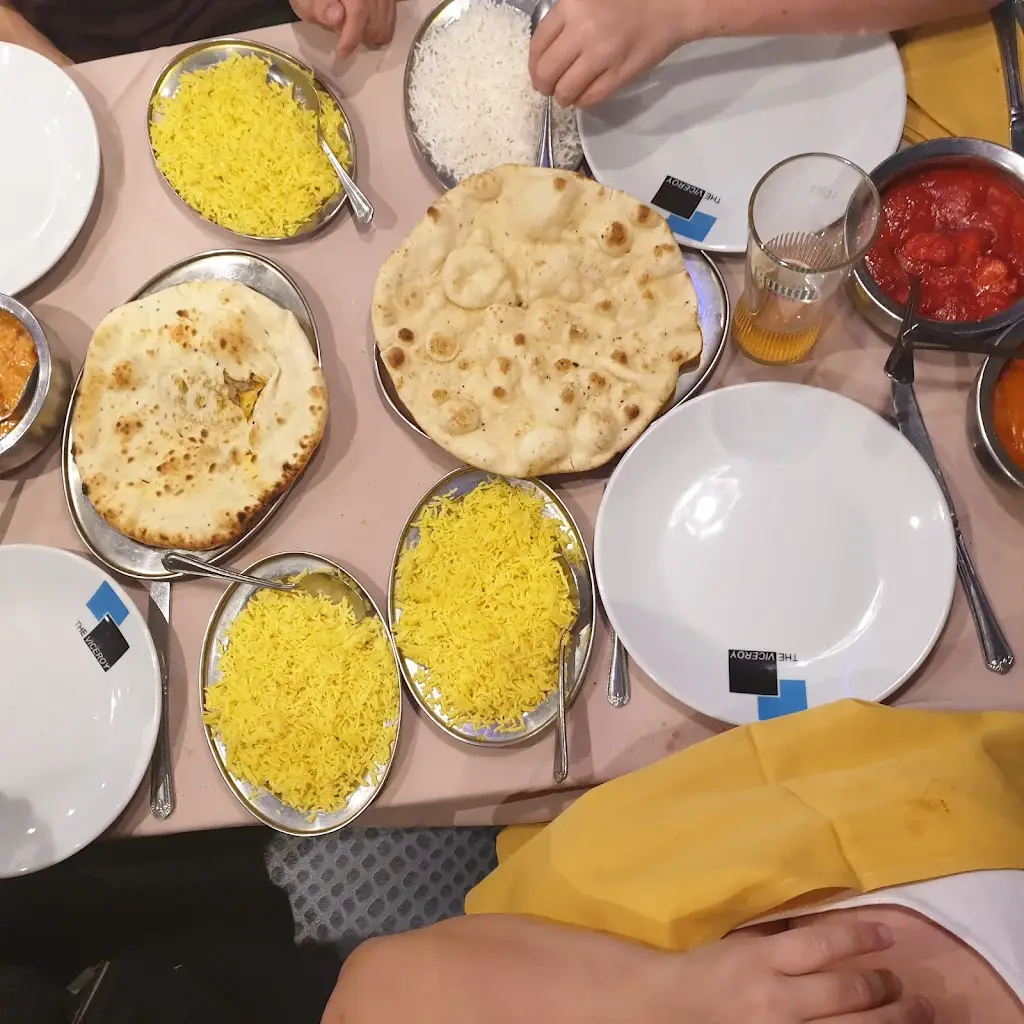 Menu_The New Viceroy Restaurant_Leyland_image_9