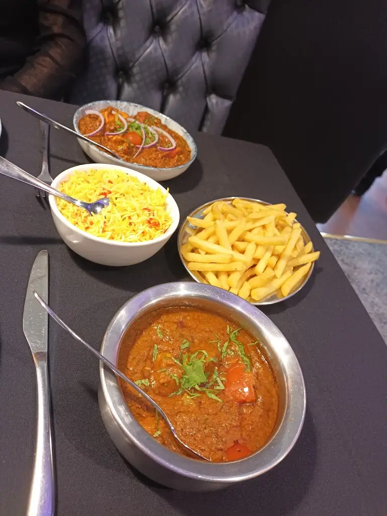 Gary Bridges_The New Viceroy Restaurant_Leyland_review