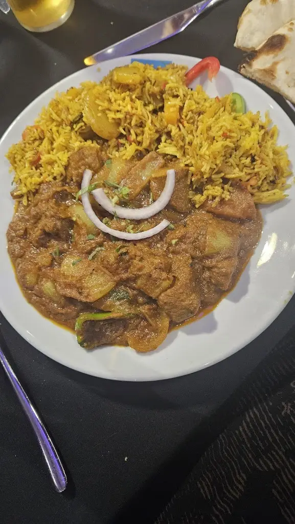 Kaye_The New Viceroy Restaurant_Leyland_review