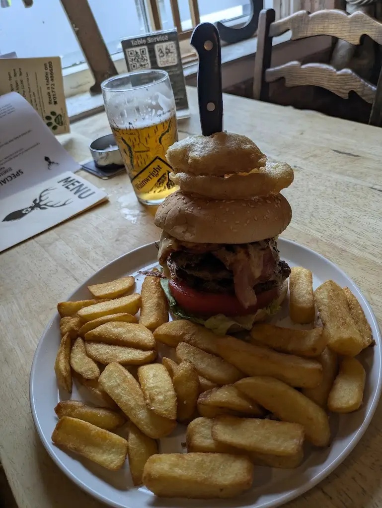 Jon Allwright_The Stag_Leyland_review