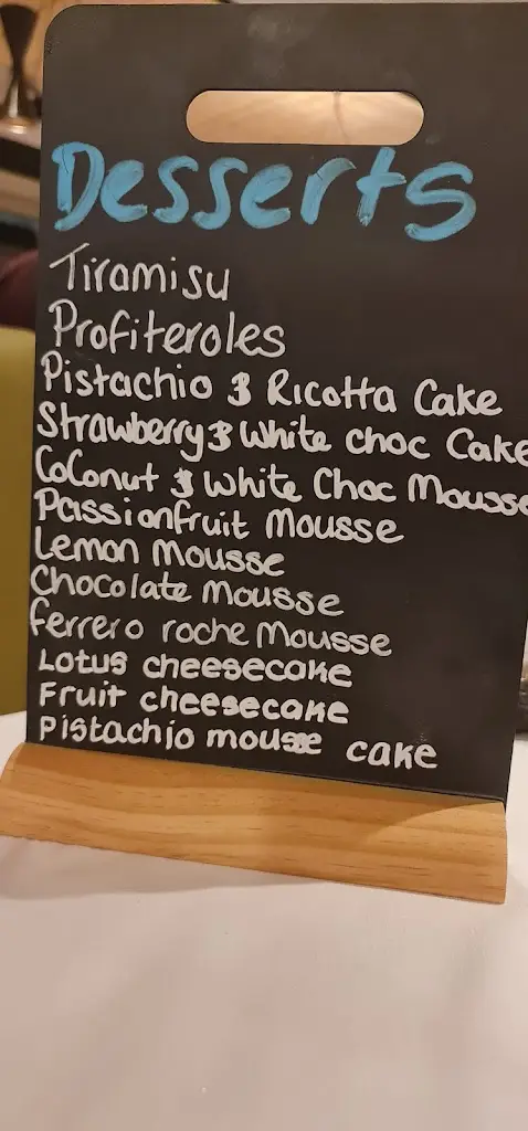 Menu_Don Alberto's_Leigh_image_3