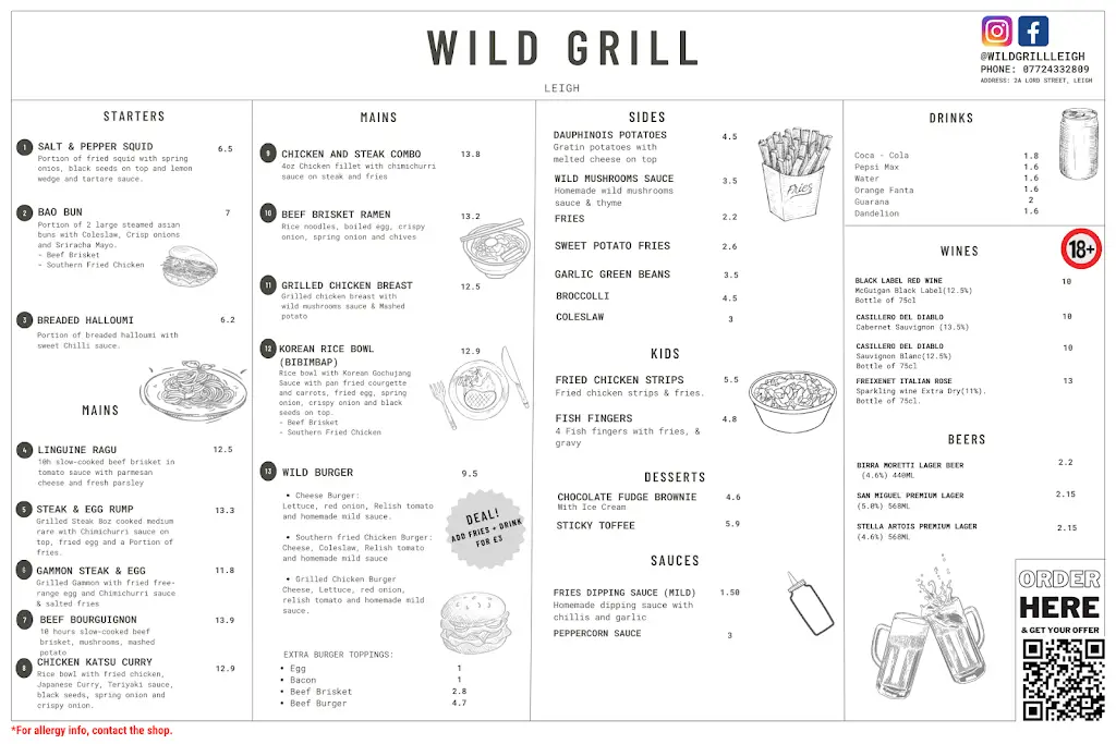 Menu_Wild Grill Leigh_Leigh_image_2