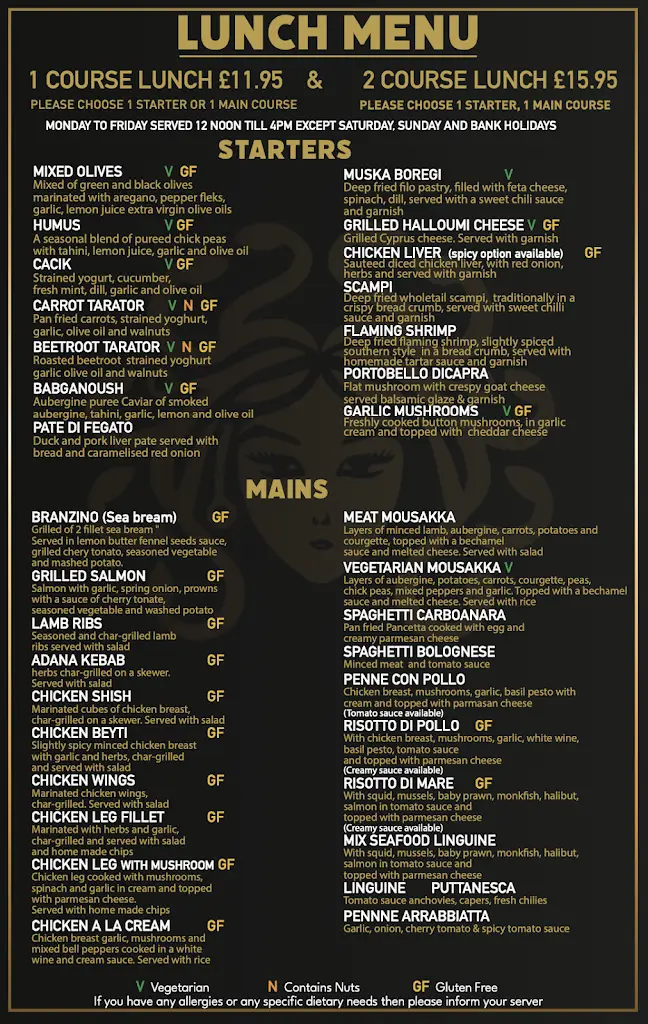 Menu_Medusa Restaurant_Leigh_immagine_1