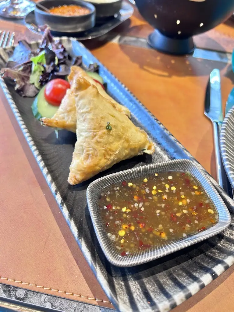 Lauren Powell_Medusa Restaurant_Leigh_recensione