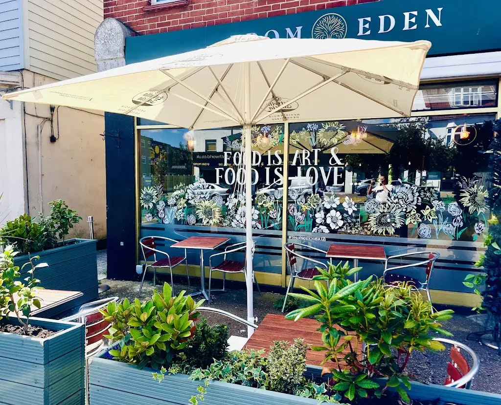 From Eden Restaurant & Bar Leigh-On-Sea_Leigh_slider_image_1