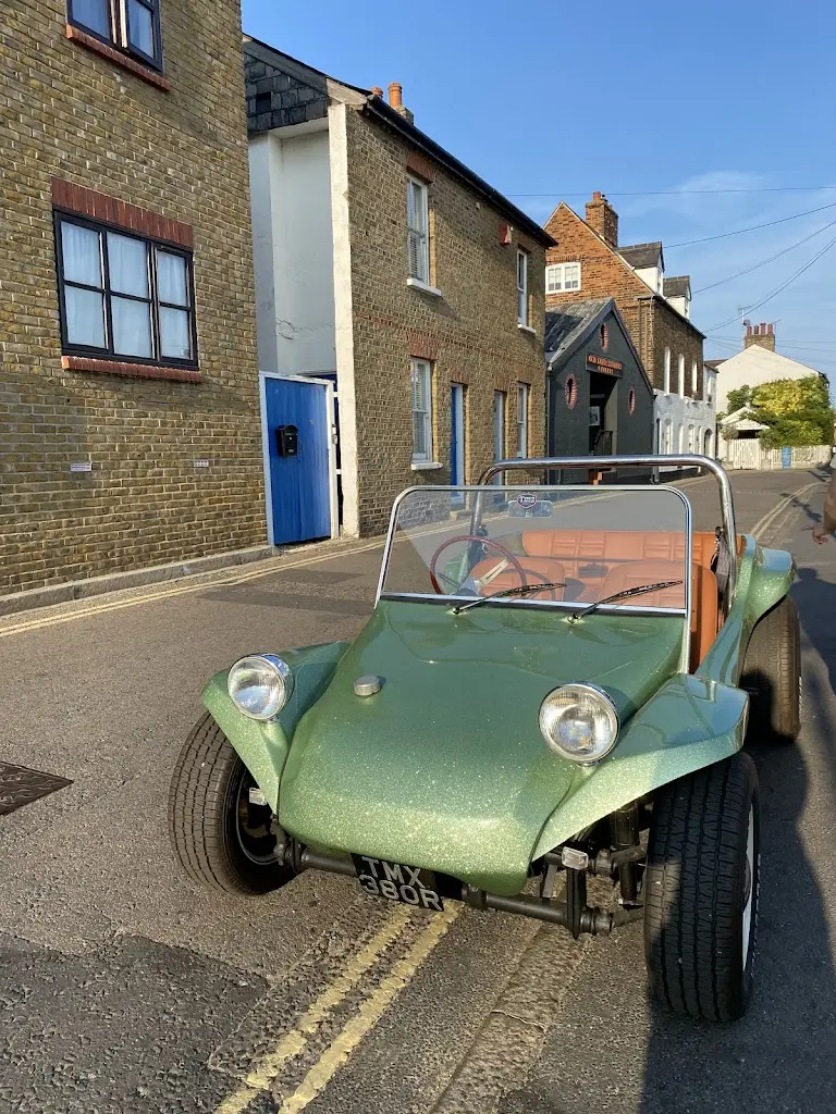 Yana Taran_The Peterboat_Leigh_review