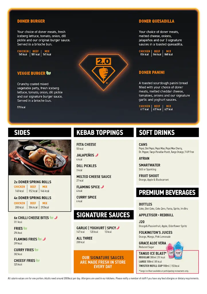 Menu_German Doner Kebab (GDK)_Barking_image_2