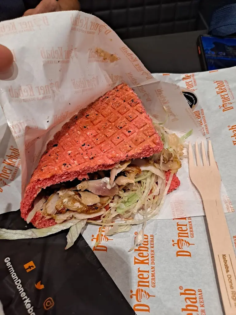 Menu_German Doner Kebab (GDK)_Barking_image_4