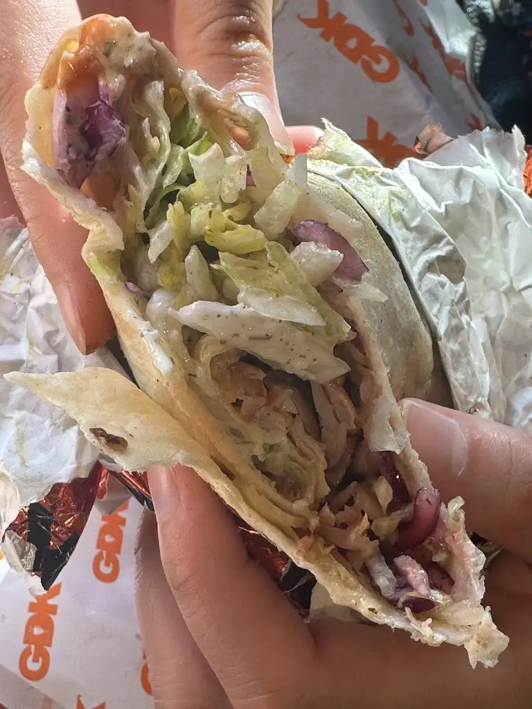 irfan bukhari_German Doner Kebab (GDK)_Barking_review