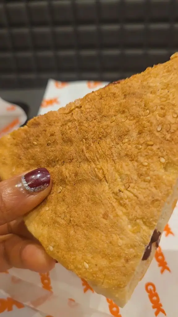 Toyin Nana_German Doner Kebab (GDK)_Barking_review