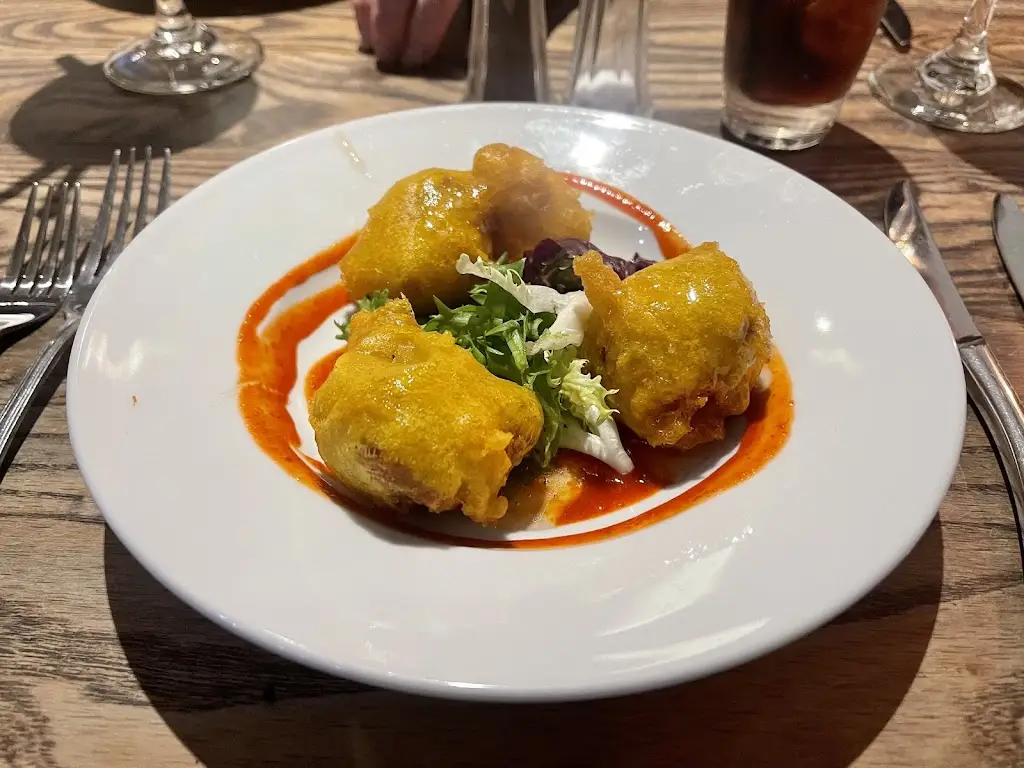 Kevin Kay_Leigh Bistro Restaurant_Leigh_review