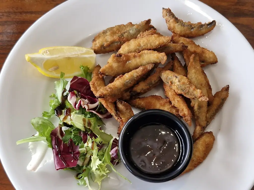 Dave Barrett_Leigh Bistro Restaurant_Leigh_review