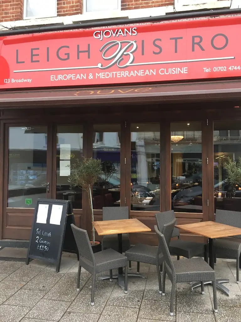 Leigh Bistro Restaurant restaurant in Leigh