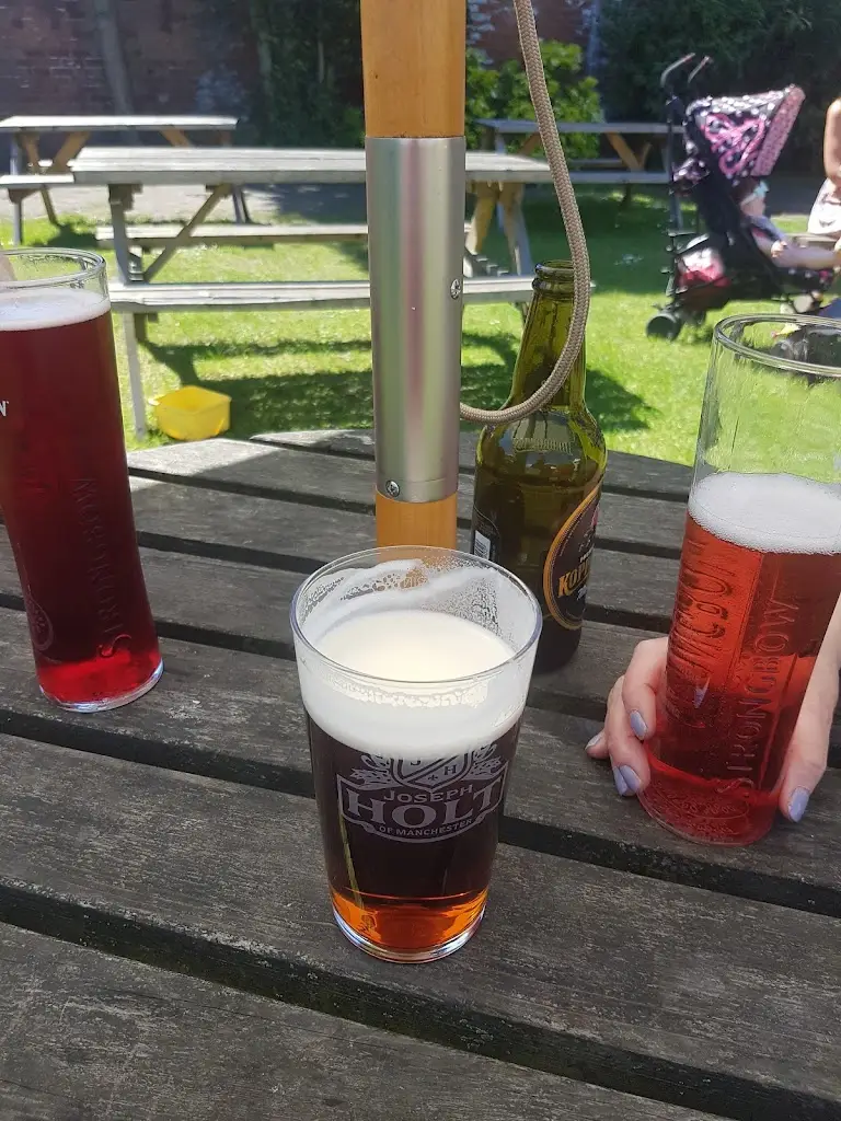 Menu_The Bowling Green Leigh Ltd_Leigh_image_5