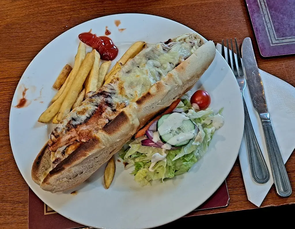 Terry Hooper_The Bowling Green Leigh Ltd_Leigh_review