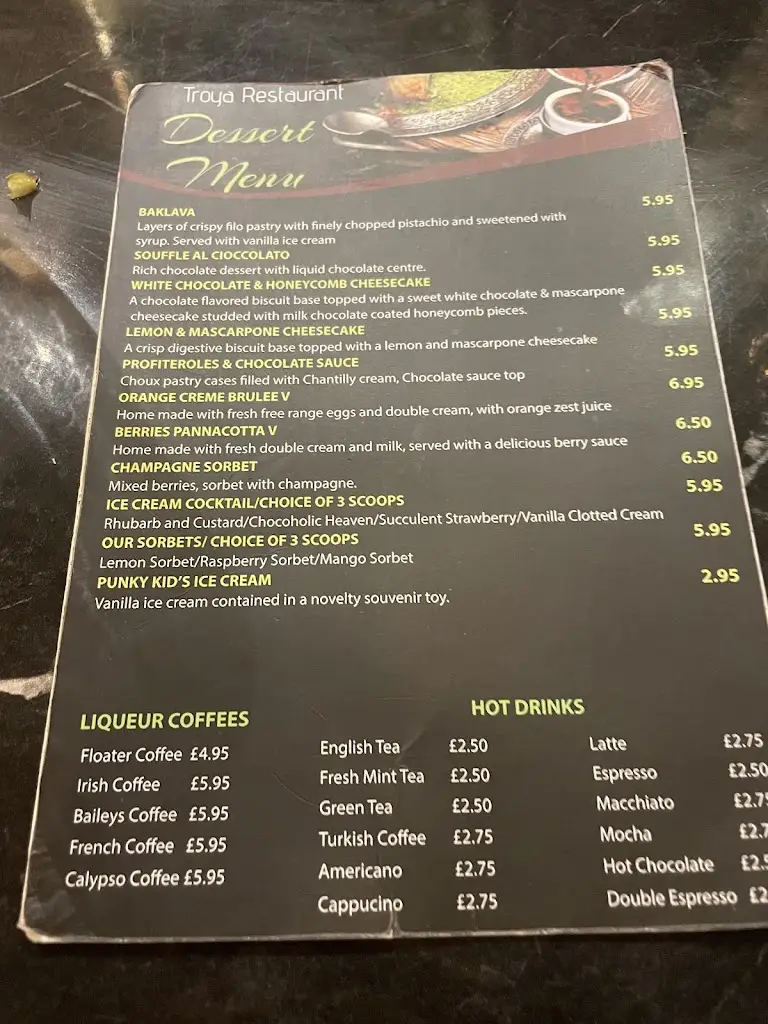 Menu_Troya Restaurant_Leigh_image_2