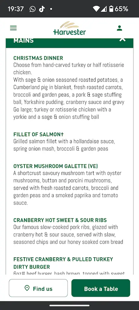 Menu_Harvester Atherleigh Leigh_Leigh_image_1