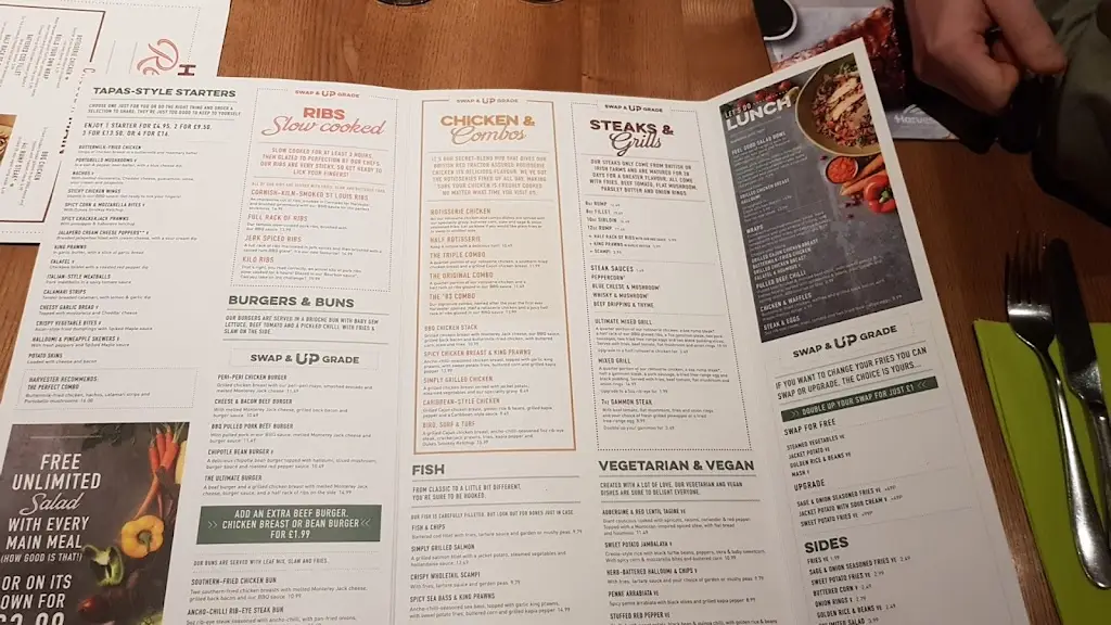 Menu_Harvester Atherleigh Leigh_Leigh_image_2