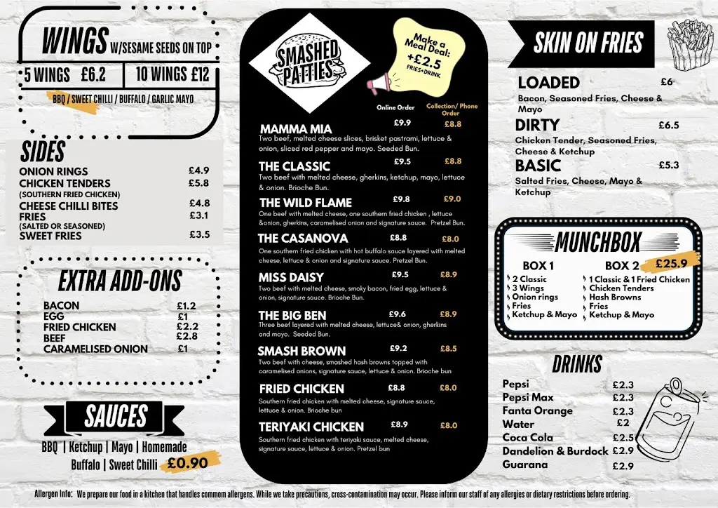 Menu_Wild Flame Leigh_Leigh_image_1