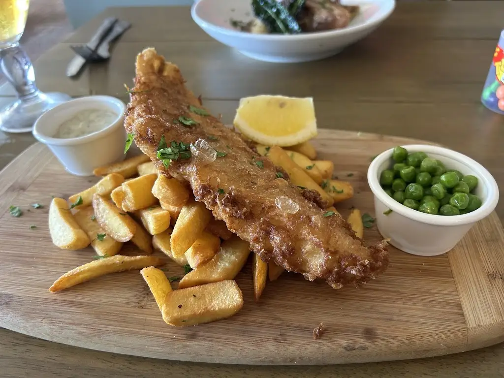 Menu_The Bay View_Leysdown-on-Sea_immagine_5