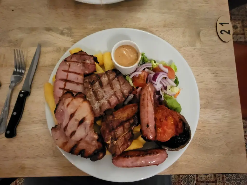 Menu_The Bay View_Leysdown-on-Sea_immagine_6