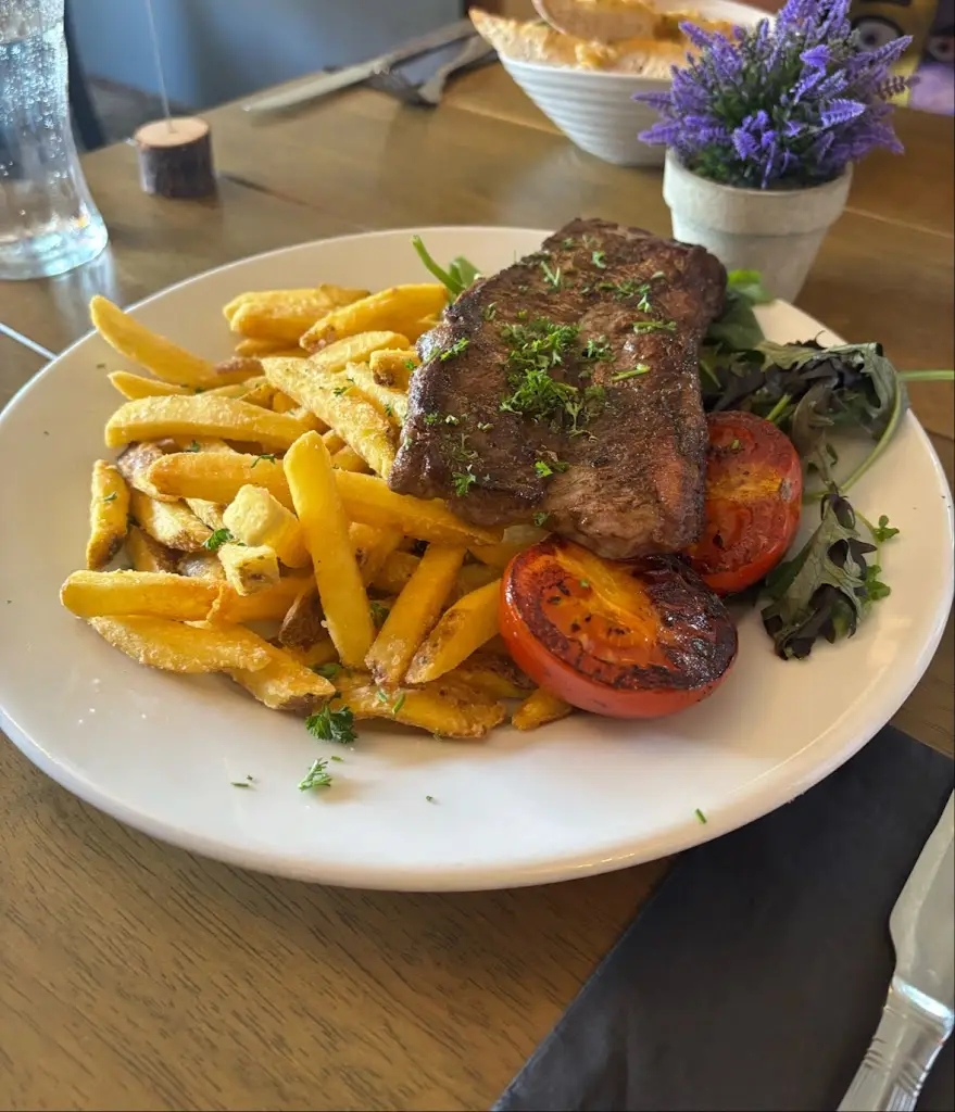 Michael Keil_The Bay View_Leysdown-on-Sea_recensione