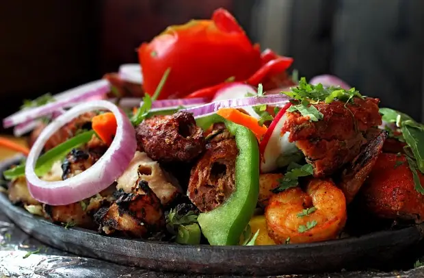 Menu_SAFFRON Authentic Indian Restaurant & Takeaway_Leysdown-on-Sea_image_3