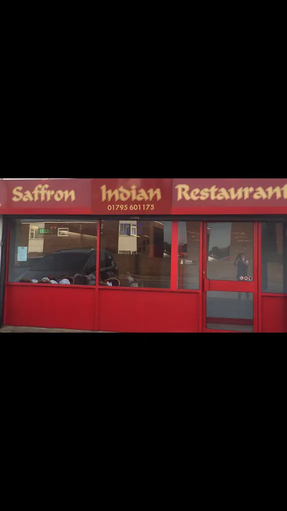 SAFFRON Authentic Indian Restaurant & Takeaway restaurant in Leysdown-on-Sea