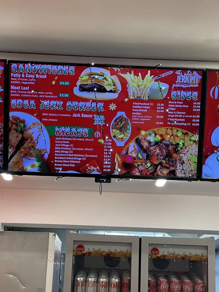 Menu_Jerkpit Caribbean Smokey Grill_Barking_image_1