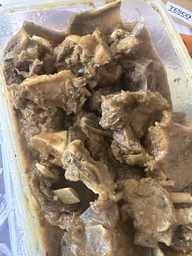 Samantha Brown_Jerkpit Caribbean Smokey Grill_Barking_review