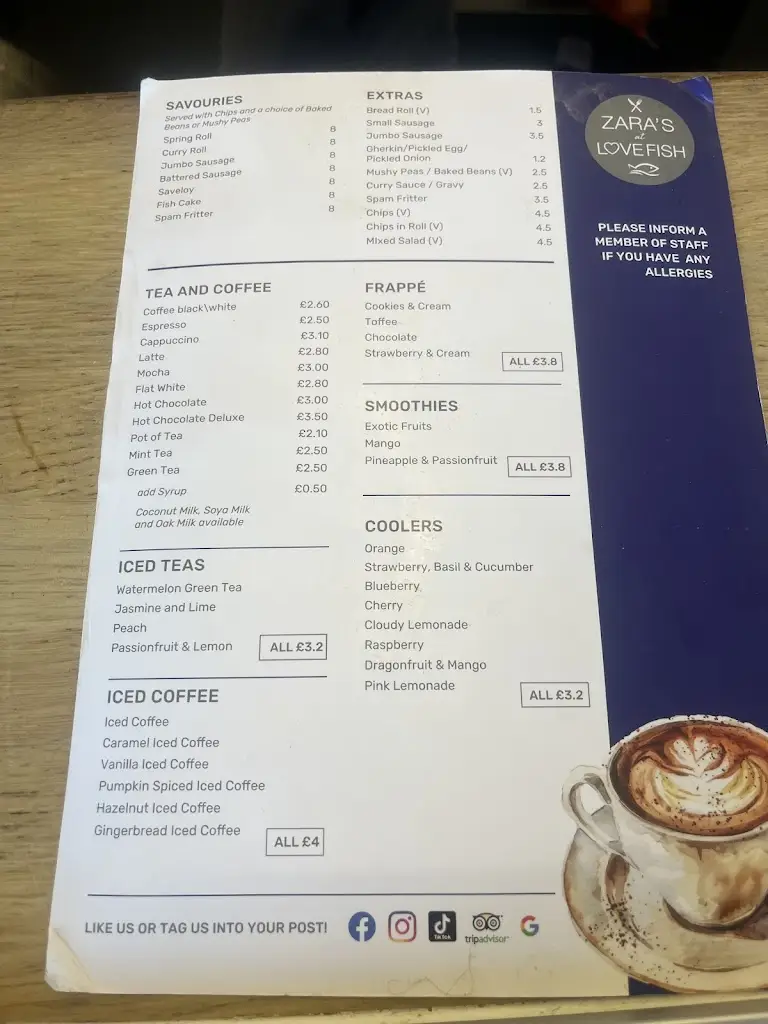 Menu_Love Fish Bar & Restaurant_Leysdown-on-Sea_image_2