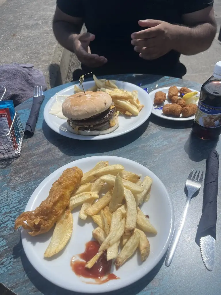 Mil We_Love Fish Bar & Restaurant_Leysdown-on-Sea_review