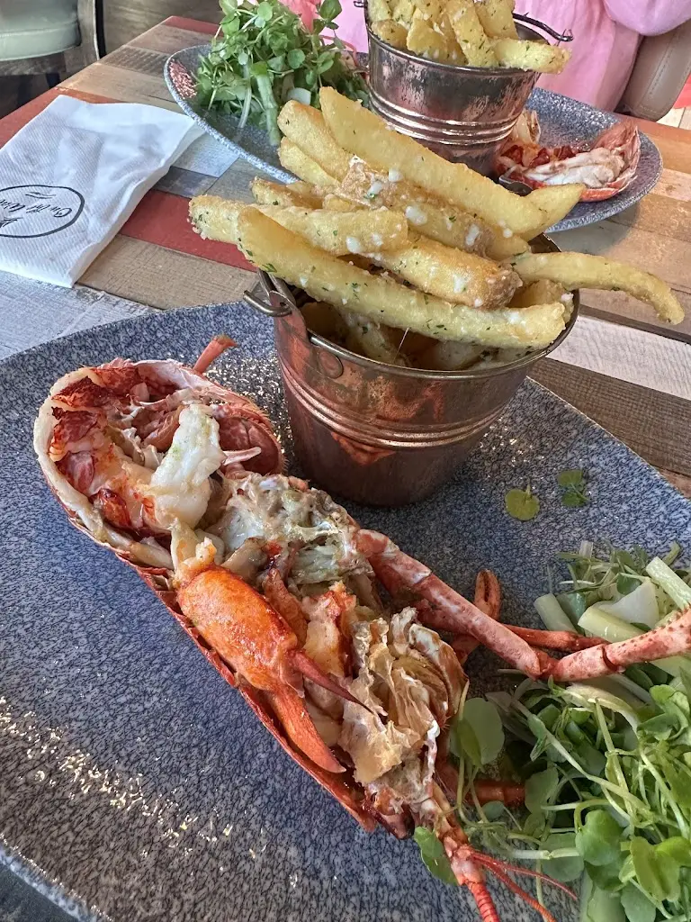 Henry Firman_On The Water_Lee-on-the-Solent_review