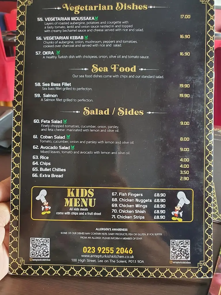 Menu_Antep Turkish Kitchen_Lee-on-the-Solent_image_4