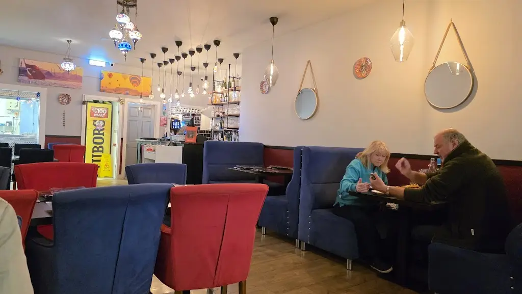 Cliff Perry_Antep Turkish Kitchen_Lee-on-the-Solent_review