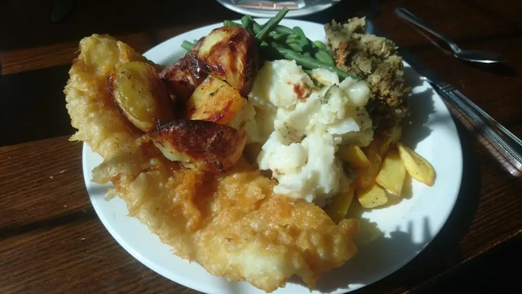 Menu_The Inn By The Sea_Lee-on-the-Solent_immagine_9