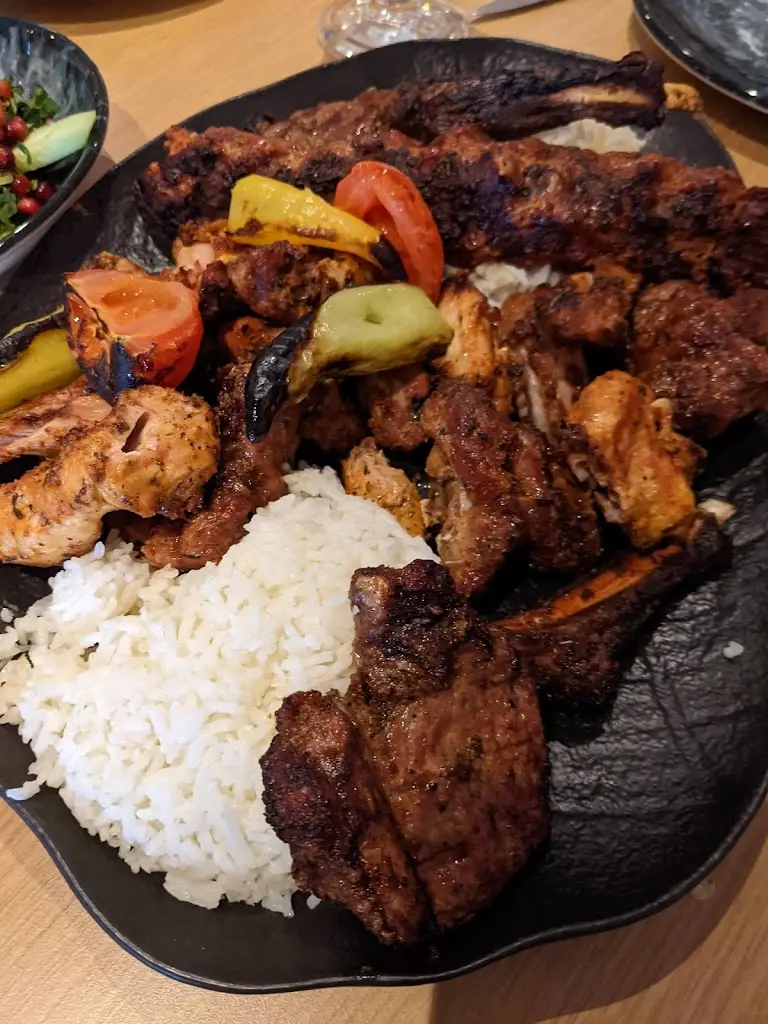 Menü_C&K Turkish Restaurant_Banstead_Bild_7