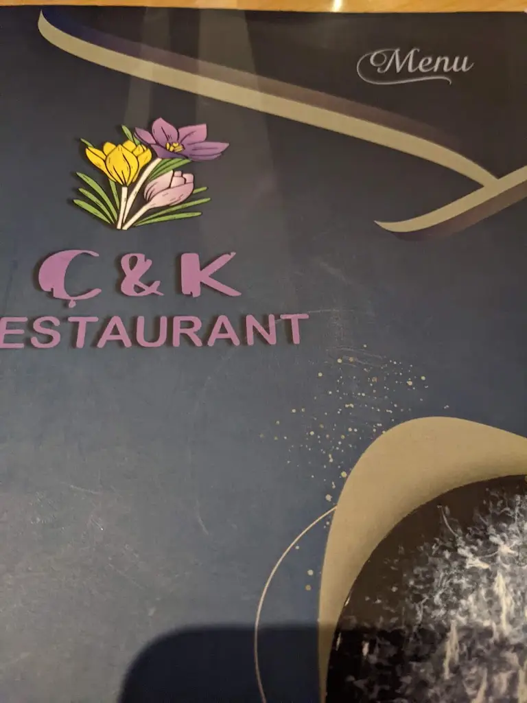 Andy Chrastek_C&K Turkish Restaurant_Banstead_Bewertung