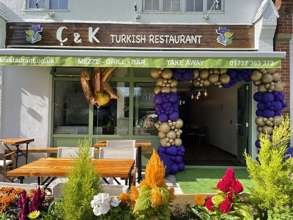 C&K Turkish Restaurant_Banstead_slider_image_1