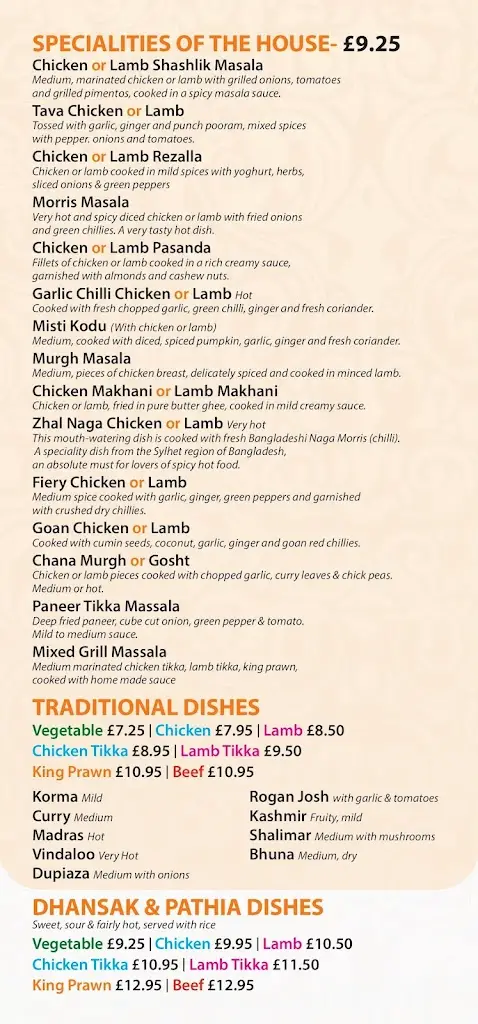 Menu_Blue Cobra_Lee-on-the-Solent_image_1