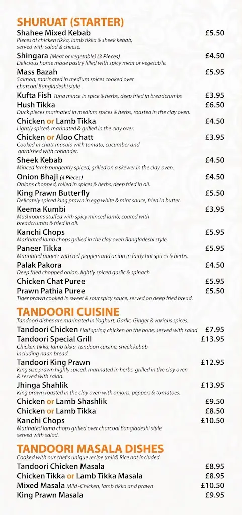 Menu_Blue Cobra_Lee-on-the-Solent_image_2