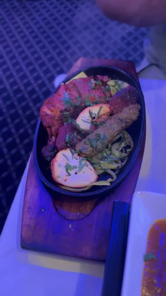 Arun Antony_Blue Cobra_Lee-on-the-Solent_review