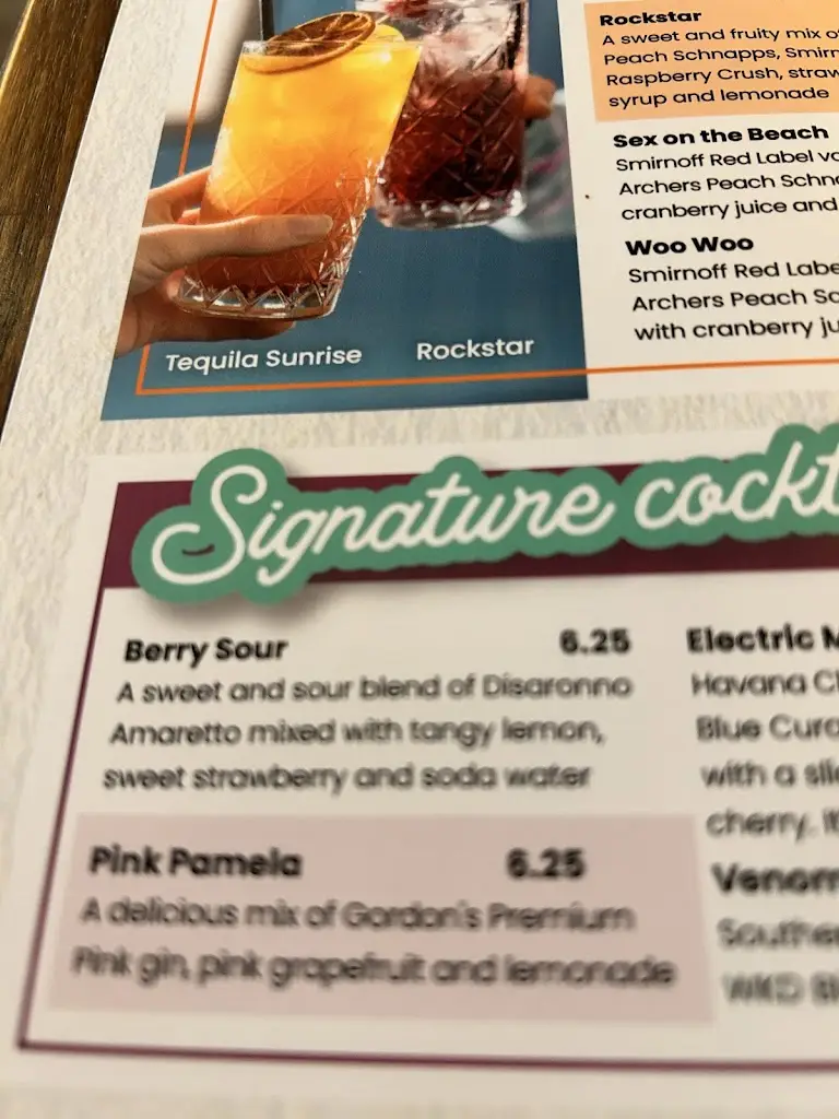 Menu_The Old Ship_Lee-on-the-Solent_image_4