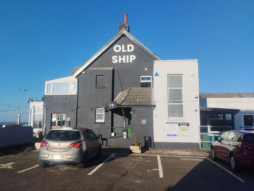 Vicentiu Gabriel Onofrei_The Old Ship_Lee-on-the-Solent_review