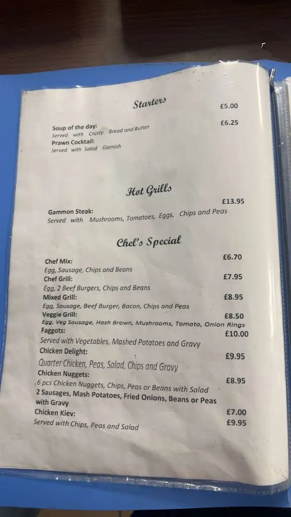 Menu_Solent Restaurant_Lee-on-the-Solent_image_3