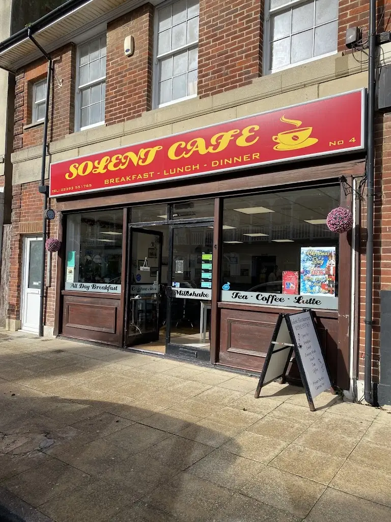 Solent Restaurant Restaurant in Lee-on-the-Solent