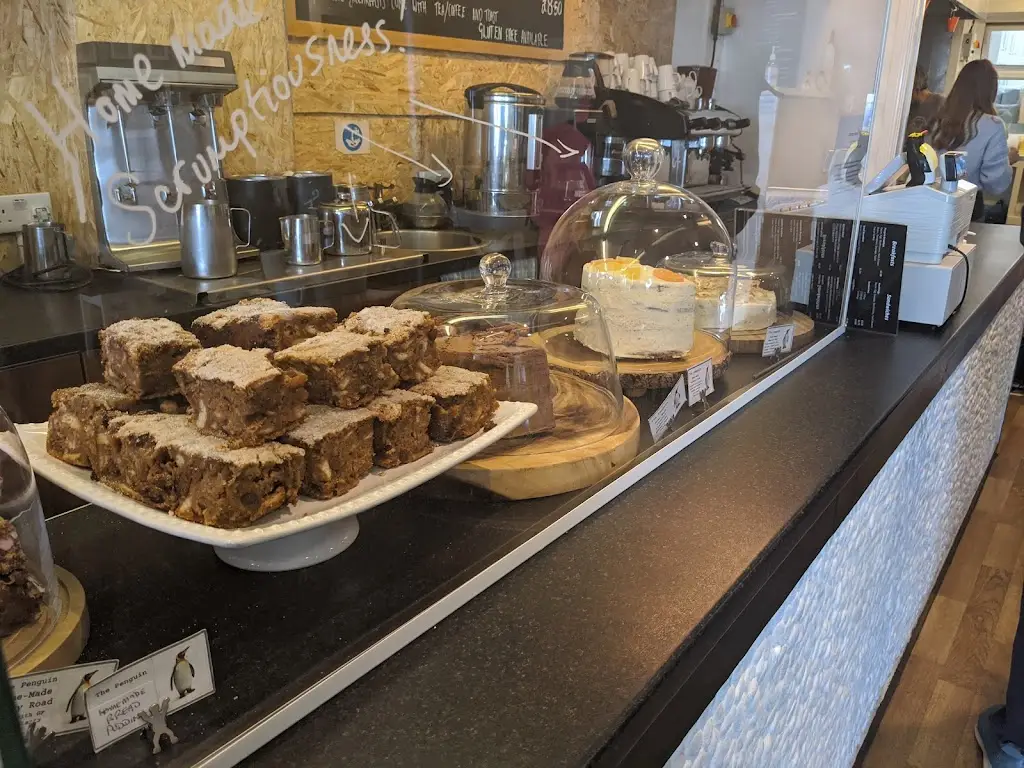 Menü_The Penguin_Lee-on-the-Solent_Bild_5