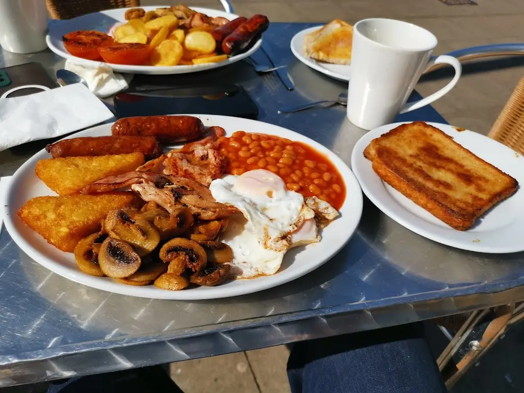 Dave W_The Penguin_Lee-on-the-Solent_Bewertung