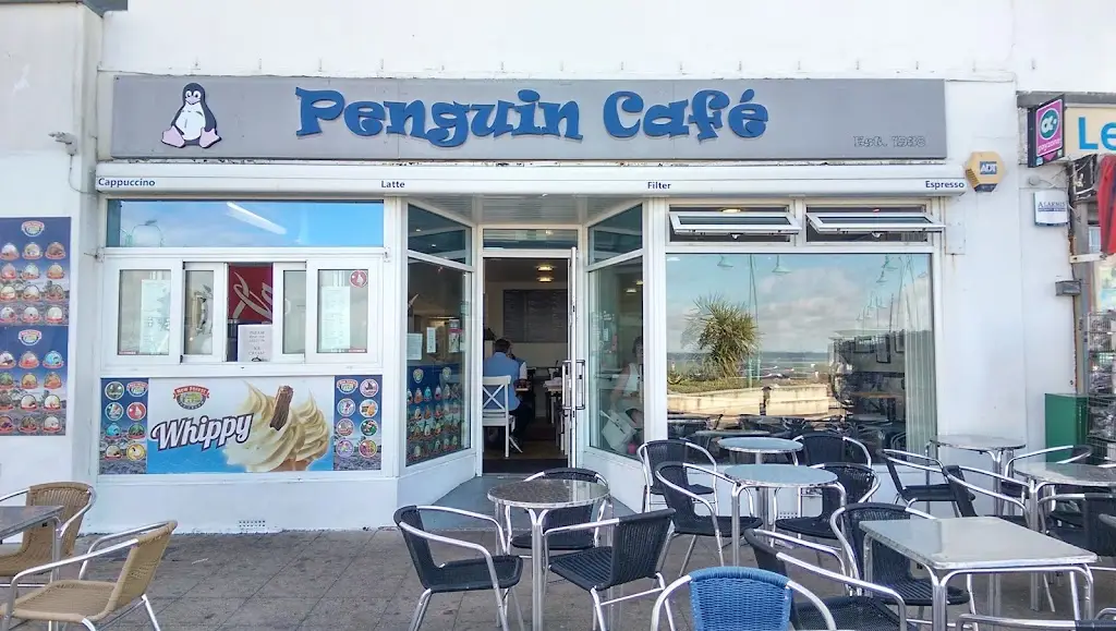 The Penguin_Lee-on-the-Solent_slider_image_1